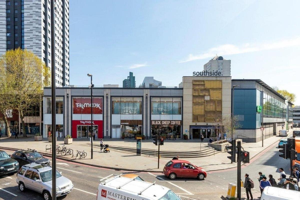 Southside Property Appartement Londen Buitenkant foto