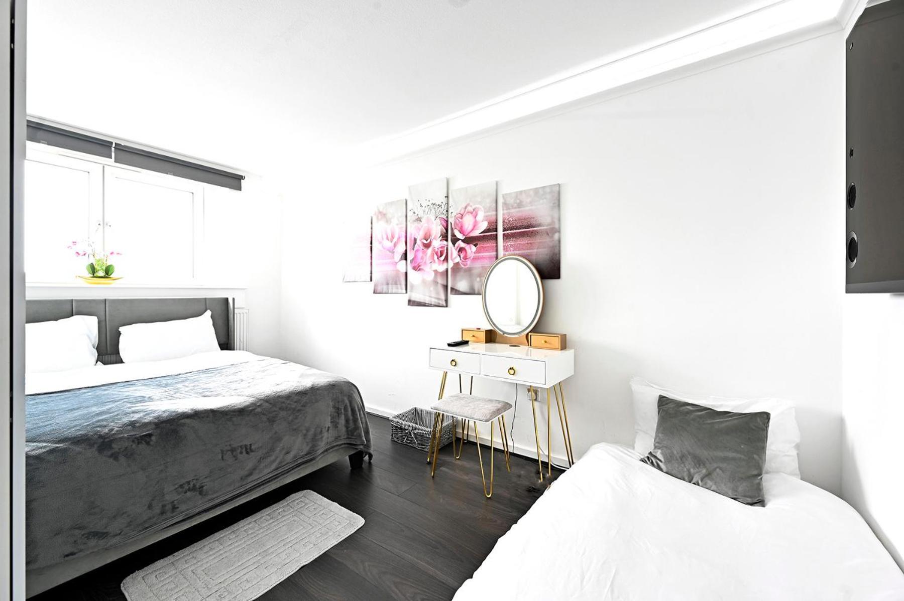 Southside Property Appartement Londen Buitenkant foto