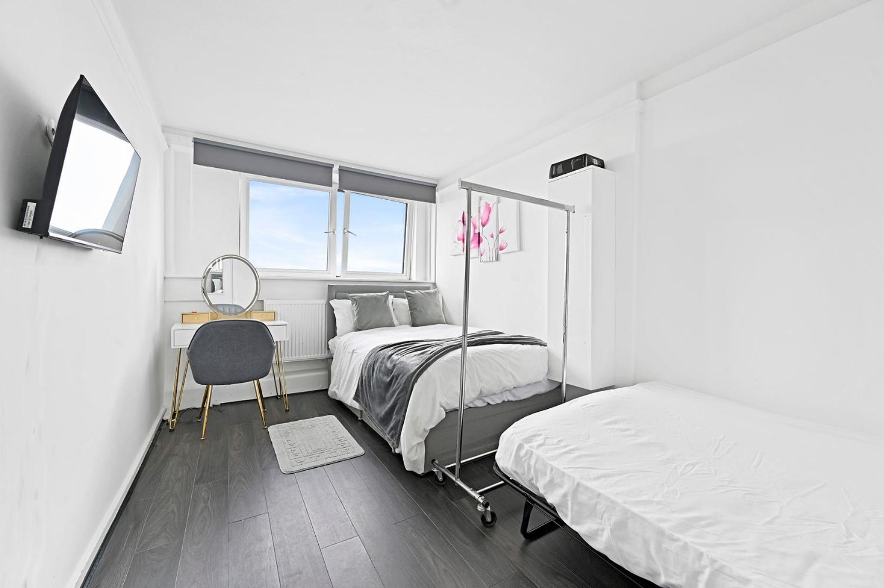 Southside Property Appartement Londen Buitenkant foto