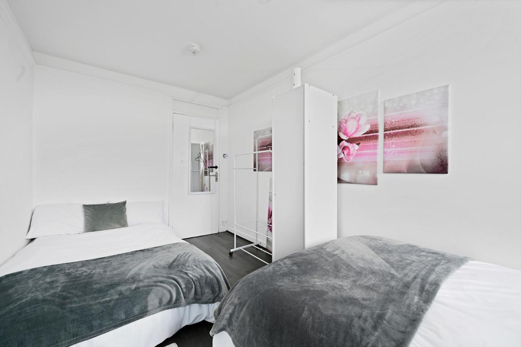 Southside Property Appartement Londen Buitenkant foto