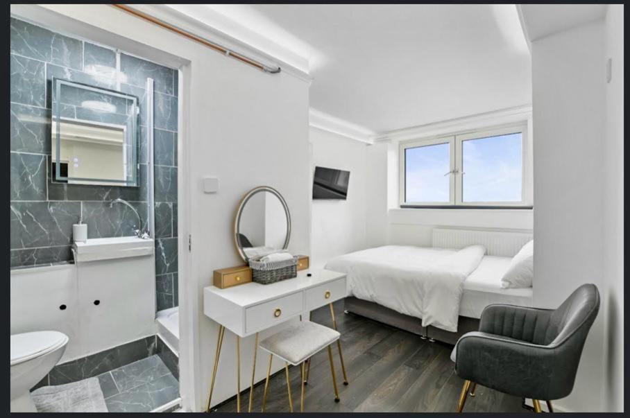 Southside Property Appartement Londen Buitenkant foto