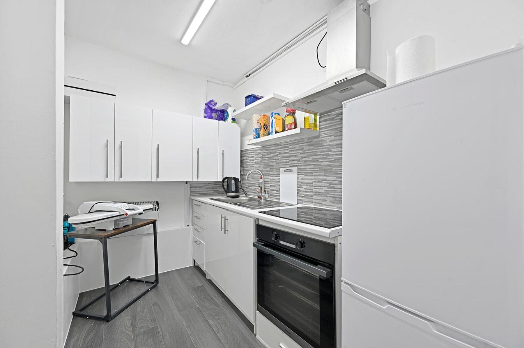 Southside Property Appartement Londen Buitenkant foto