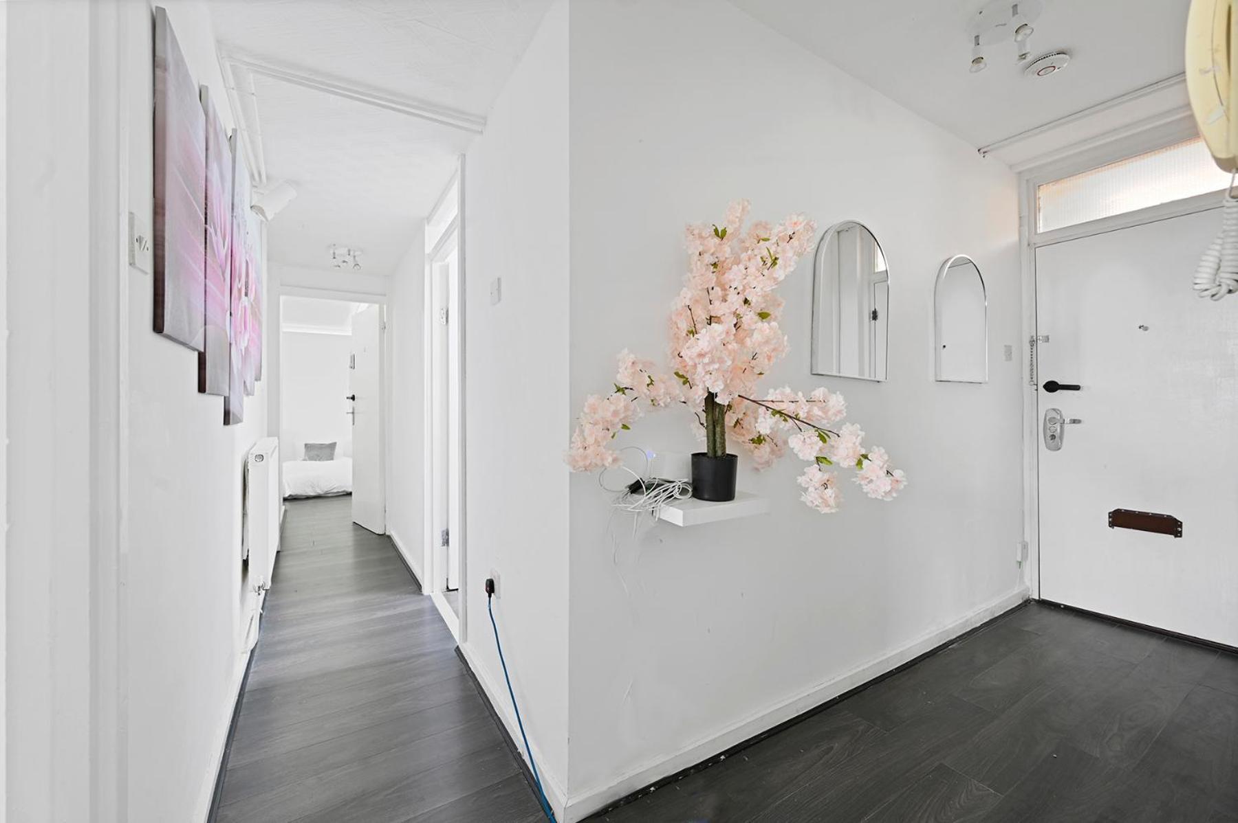 Southside Property Appartement Londen Buitenkant foto